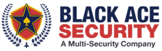 Black Ace Security Services in Ludhiana, Punjab Logo